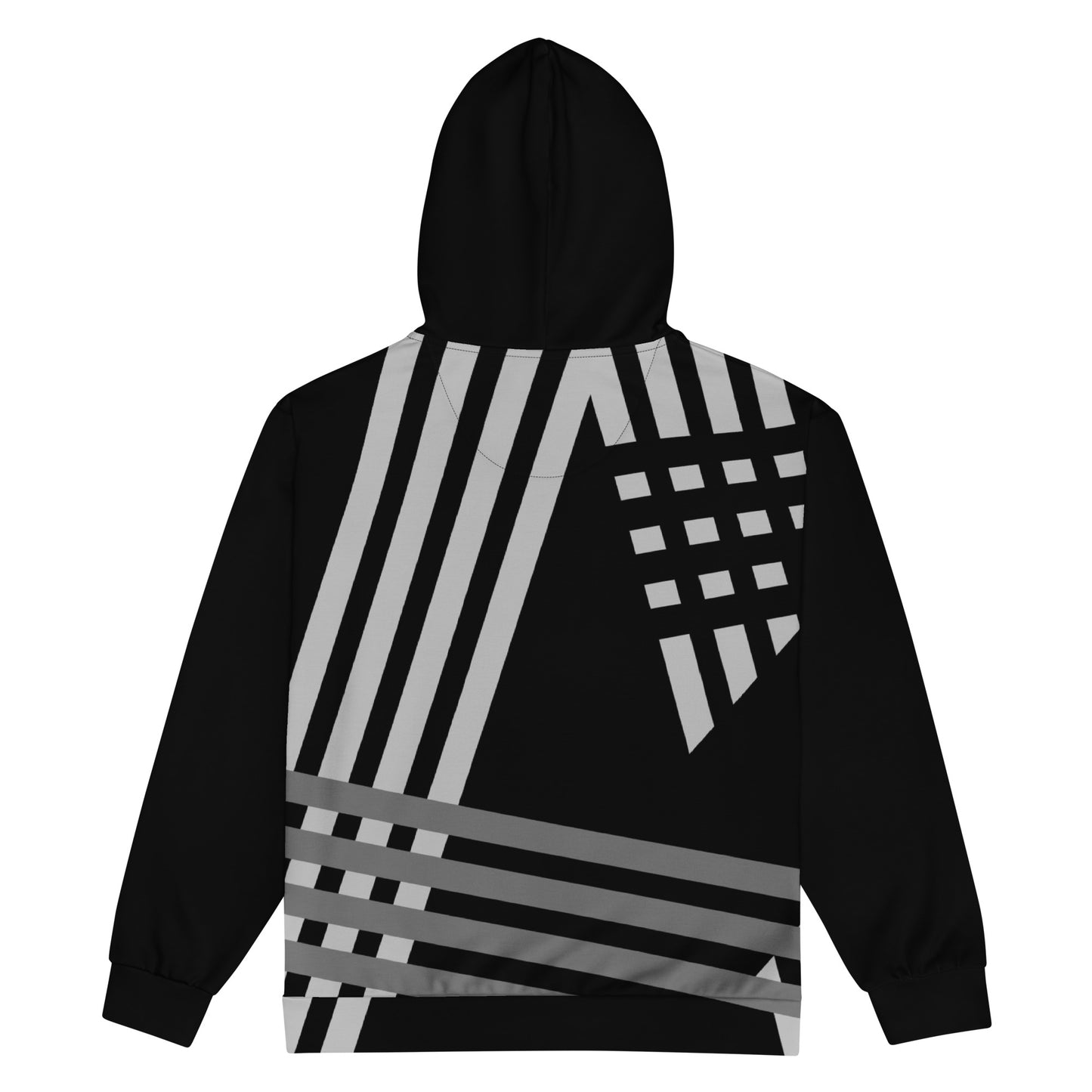 Unisex zip hoodie