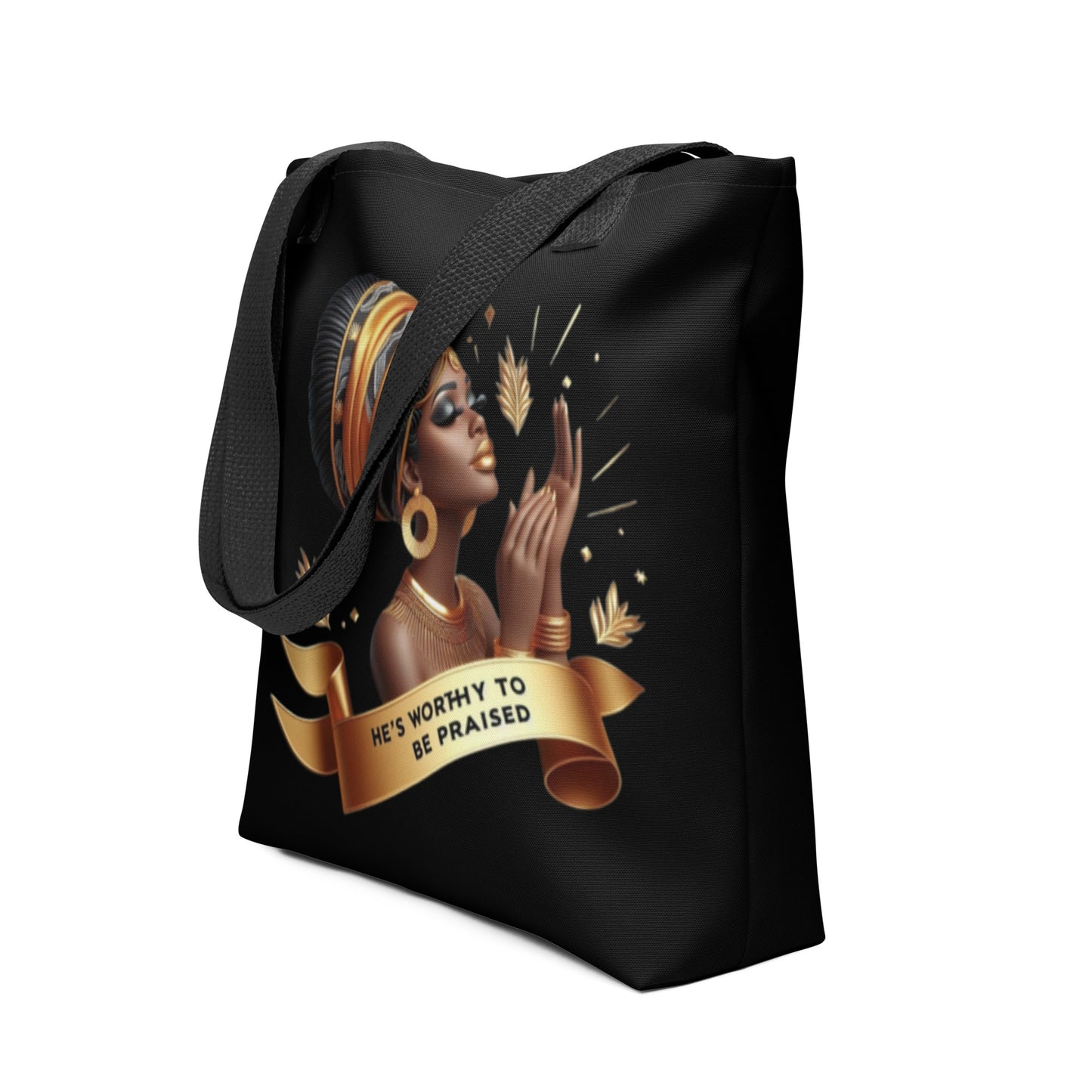 Tote bag (religious)