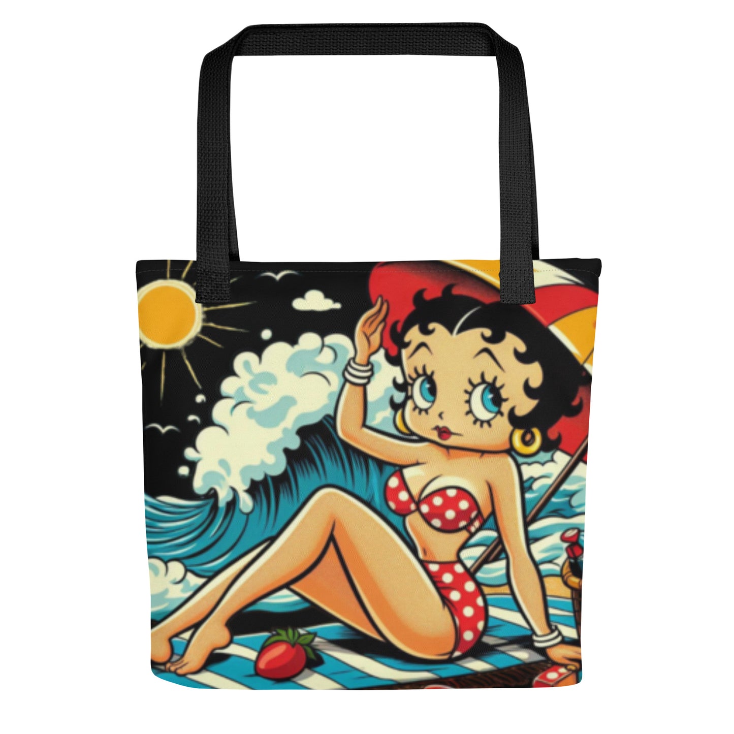 Tote bag(Betty b)