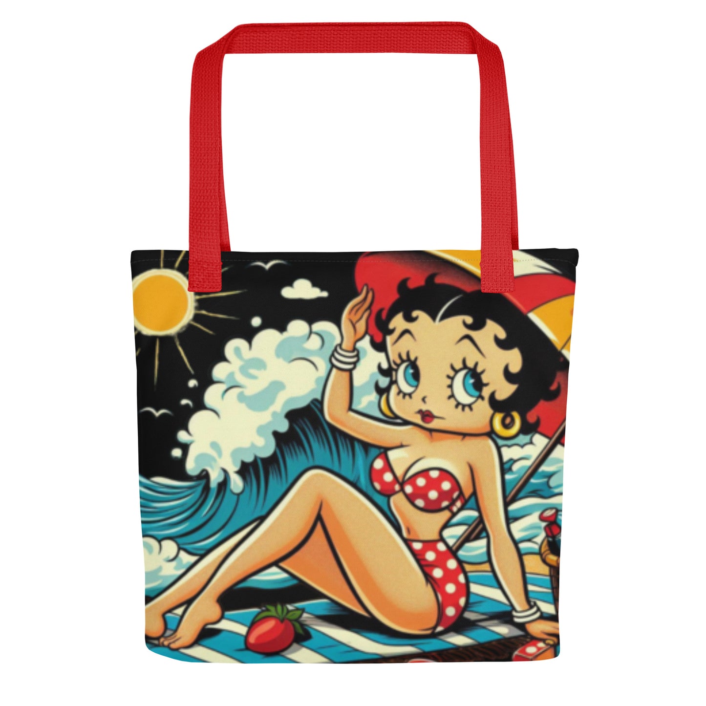 Tote bag(Betty b)