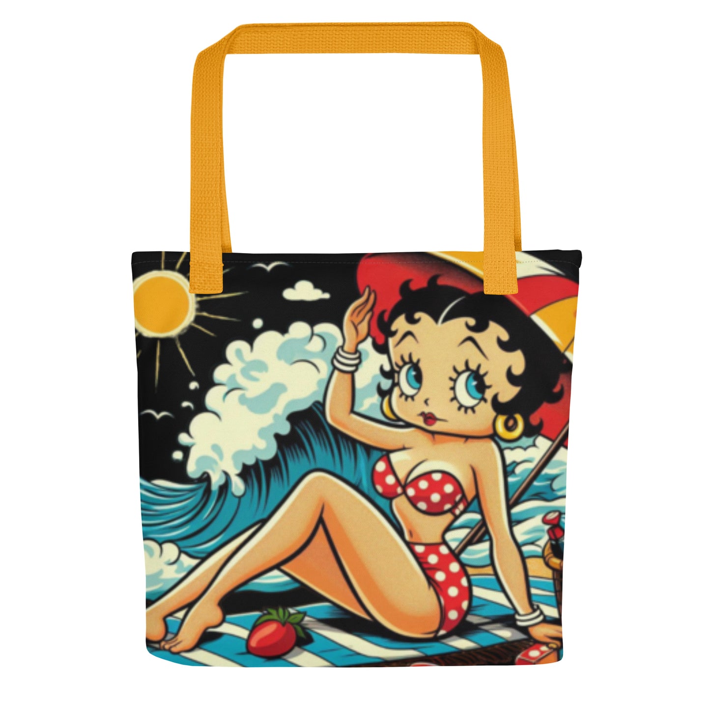 Tote bag(Betty b)