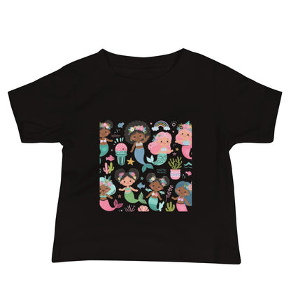 Baby Mermaid tshirt