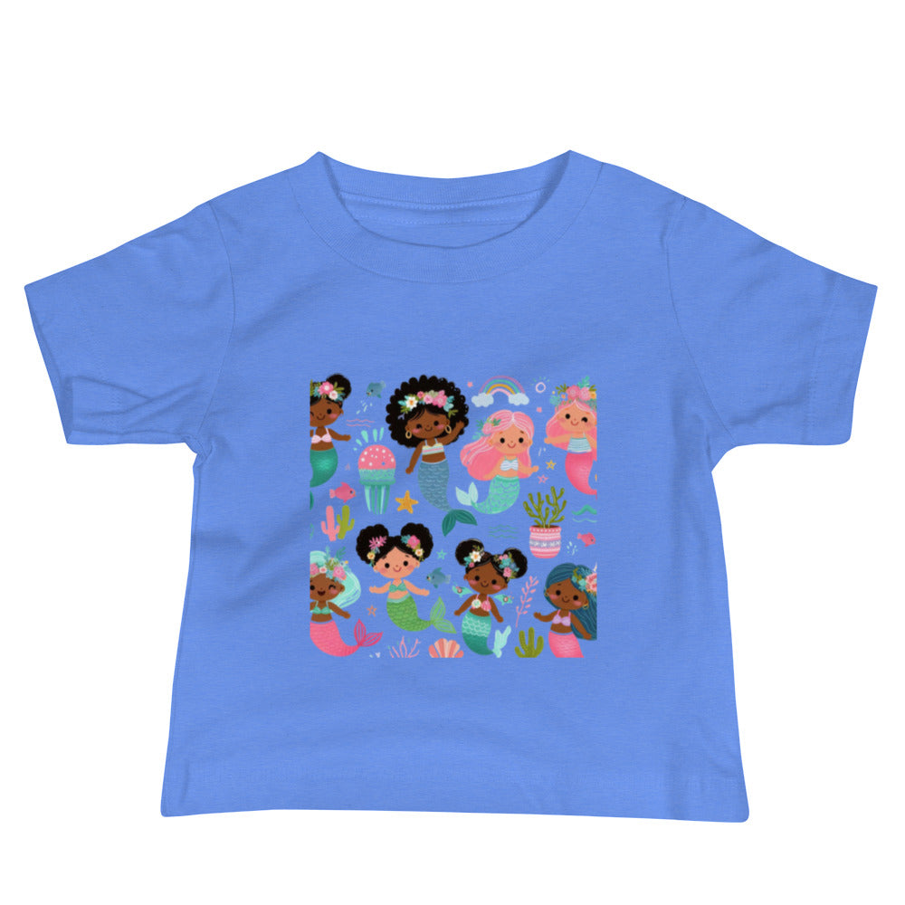 Baby Mermaid tshirt