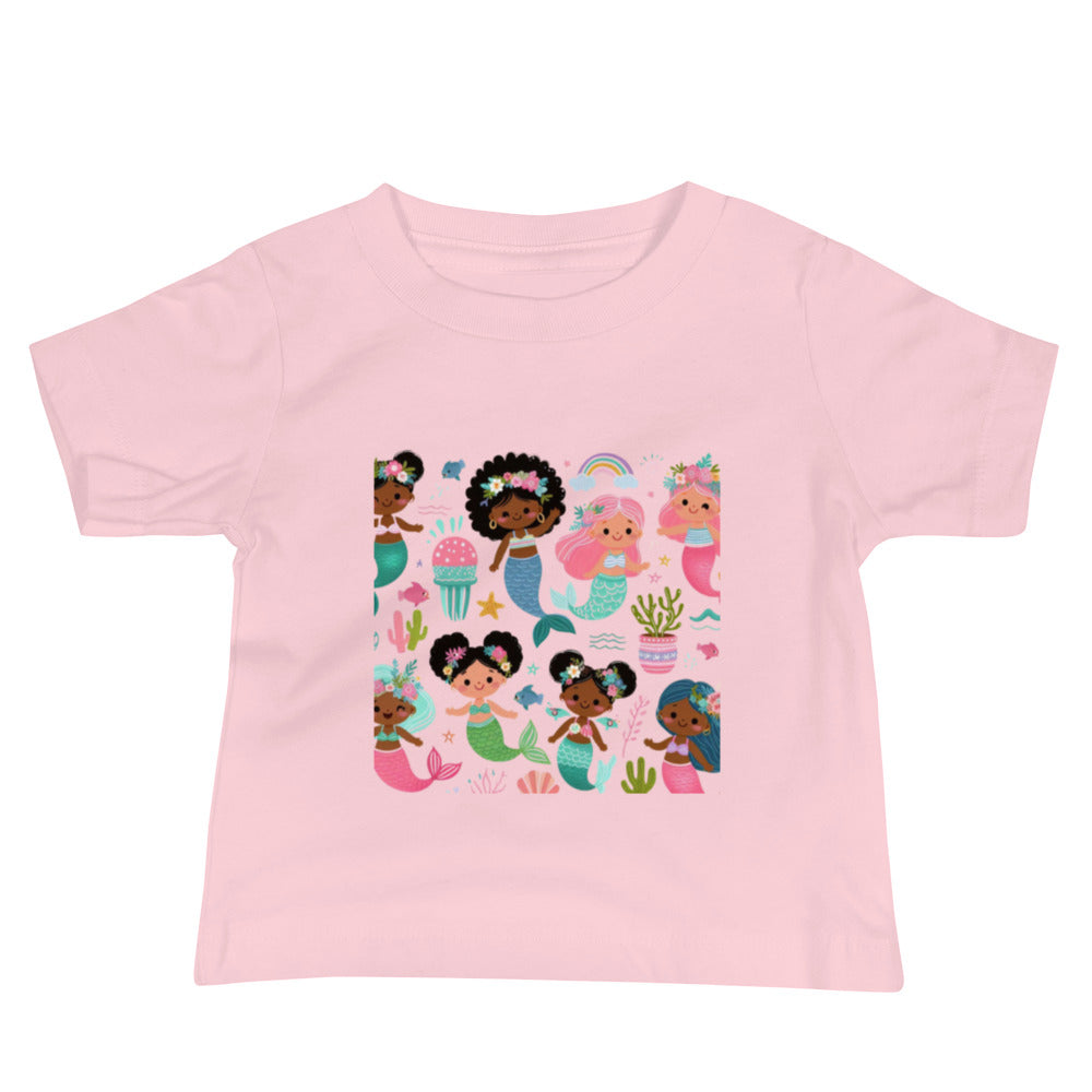 Baby Mermaid tshirt