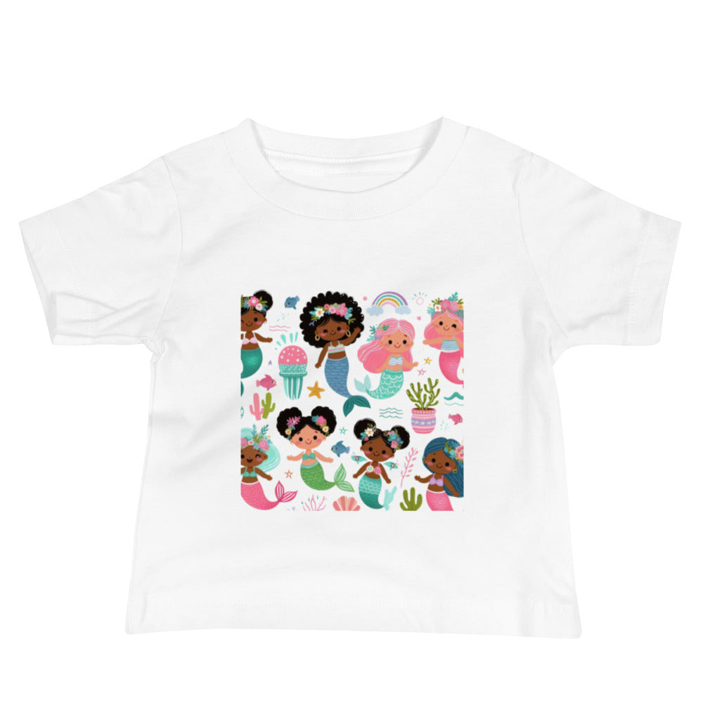 Baby Mermaid tshirt