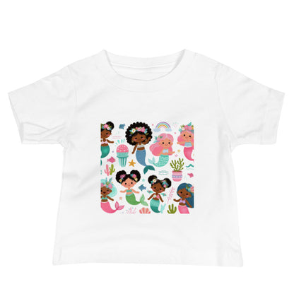 Baby Mermaid tshirt