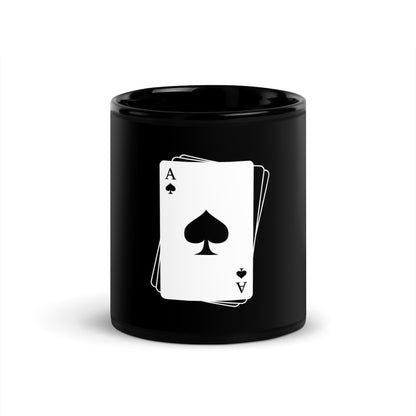 Ace of Spades Coffee mug