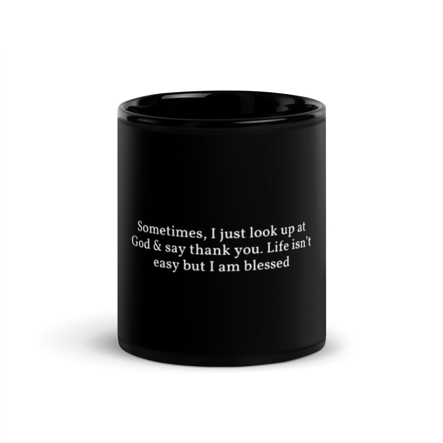 Morning inspiration coffee Mug