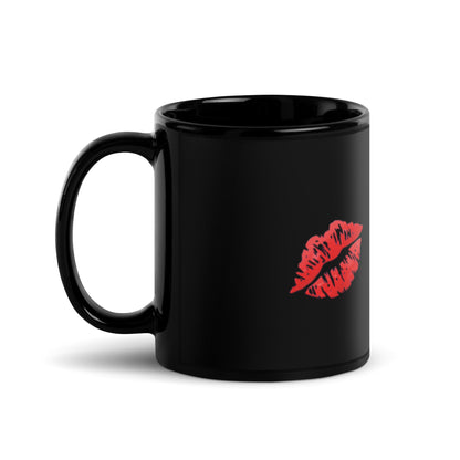 Morning Kisses Coffee Mug