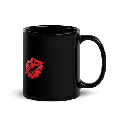 Morning Kisses Coffee Mug