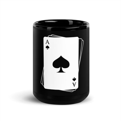 Ace of Spades Coffee mug