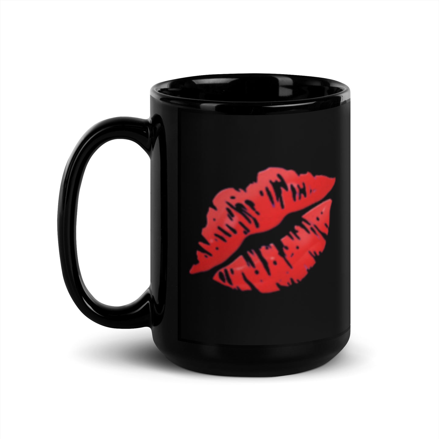 Morning Kisses Coffee Mug