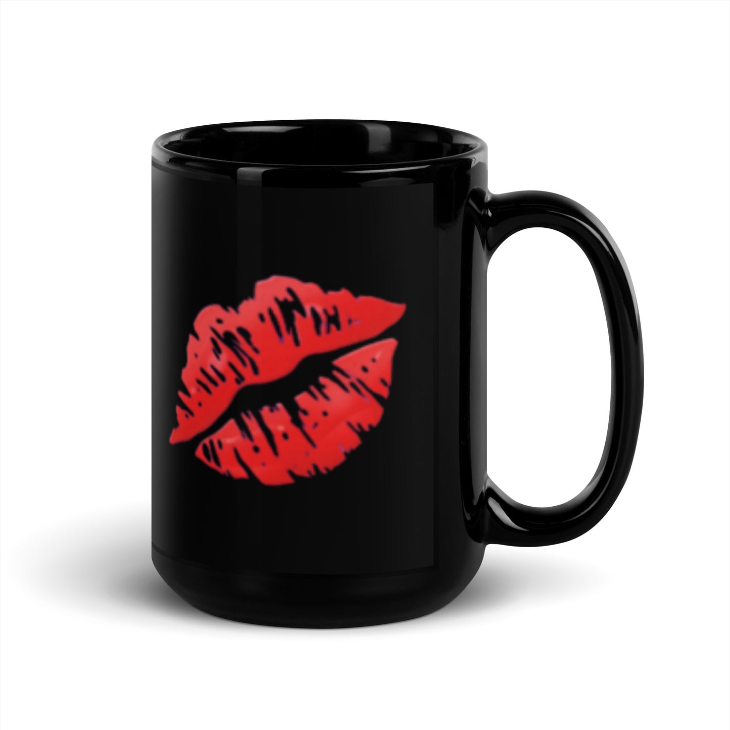 Morning Kisses Coffee Mug