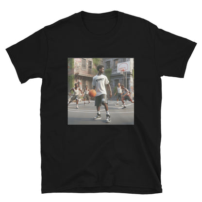 Hood playground T-Shirt