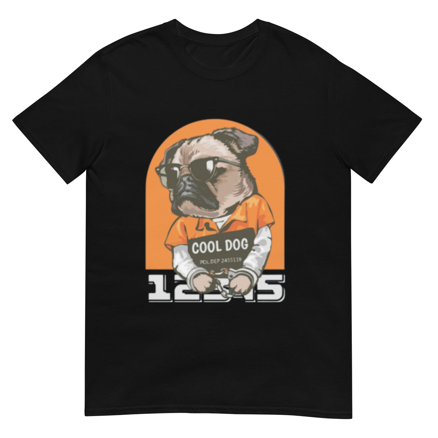 Cool Dog T-Shirt