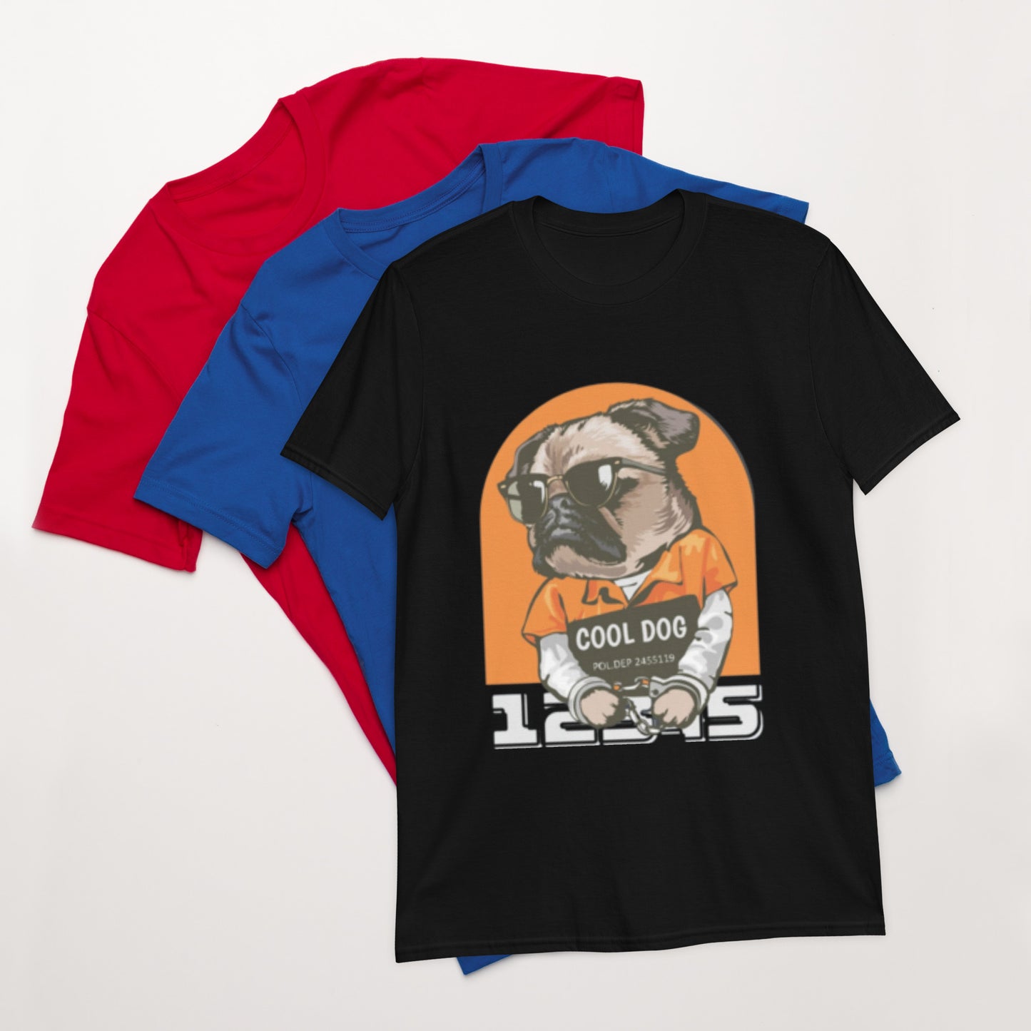 Cool Dog T-Shirt