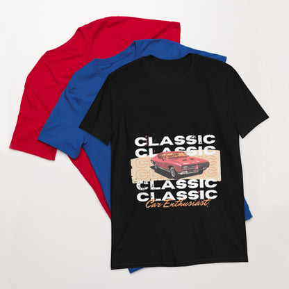 Classic car  T-Shirt