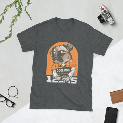 Cool Dog T-Shirt