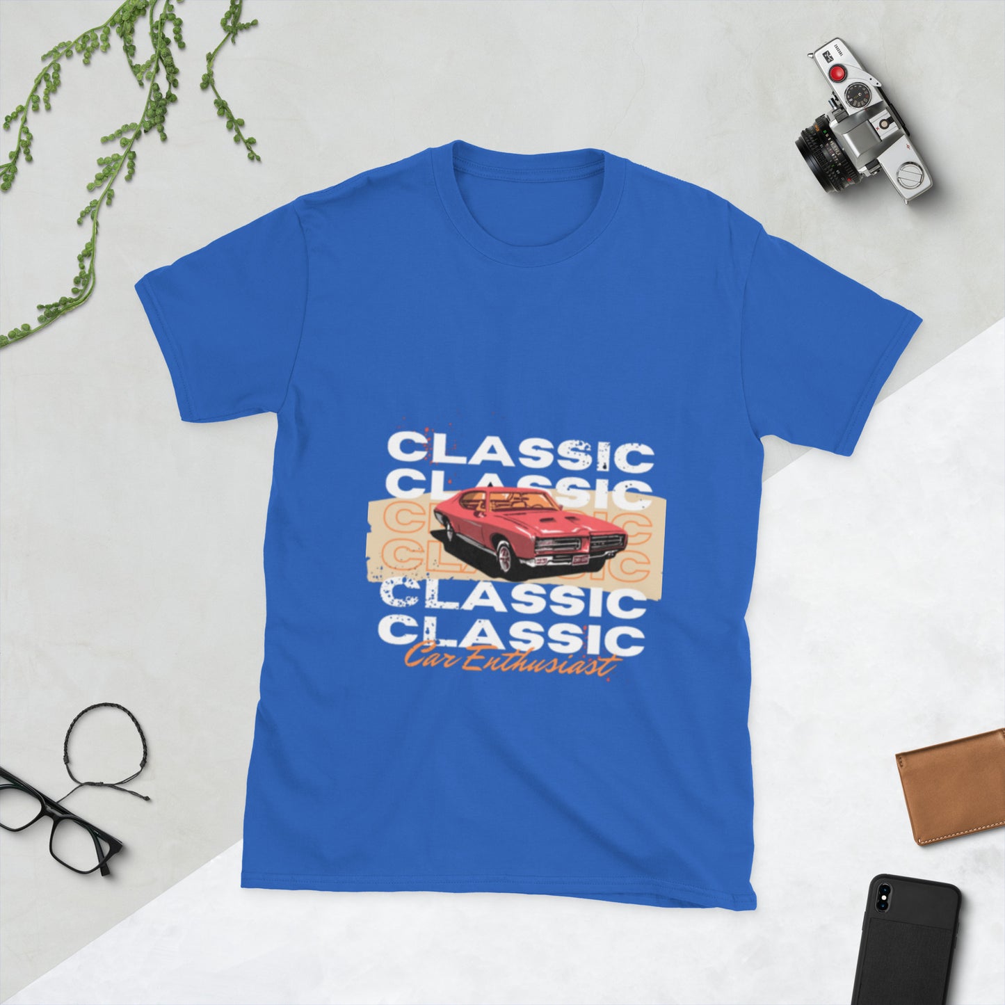 Classic car  T-Shirt