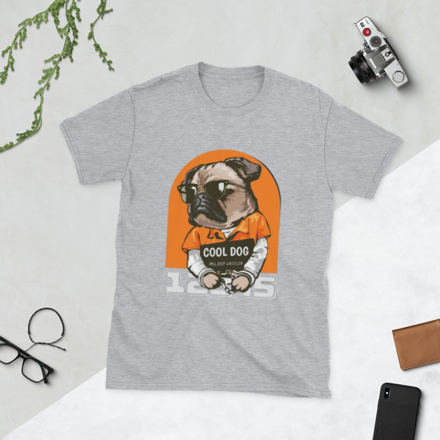 Cool Dog T-Shirt