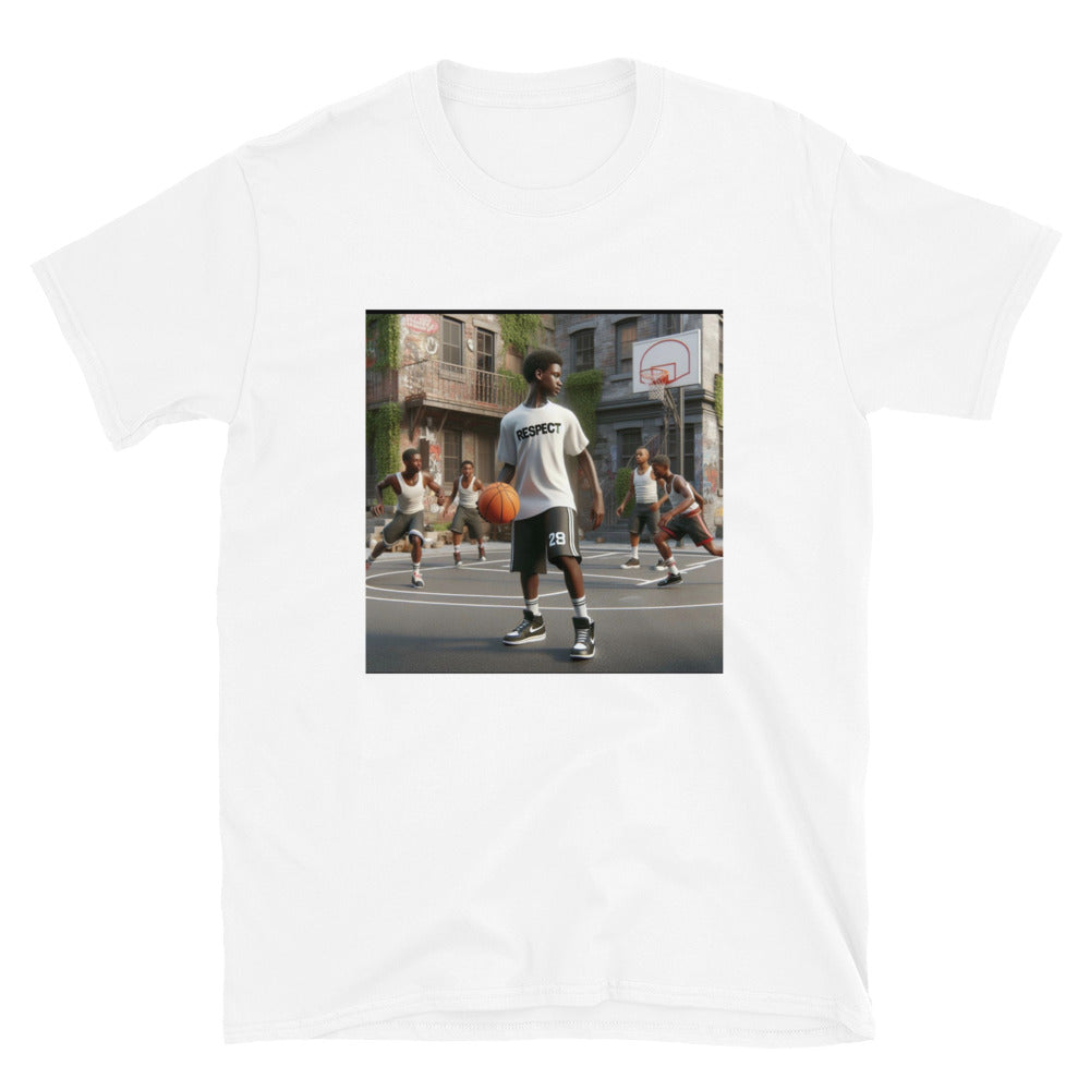 Hood playground T-Shirt