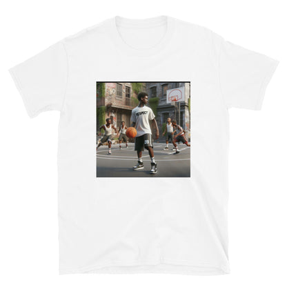 Hood playground T-Shirt