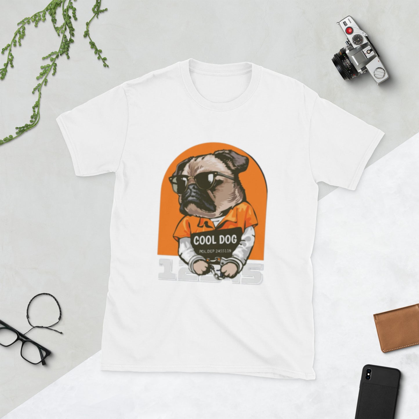 Cool Dog T-Shirt