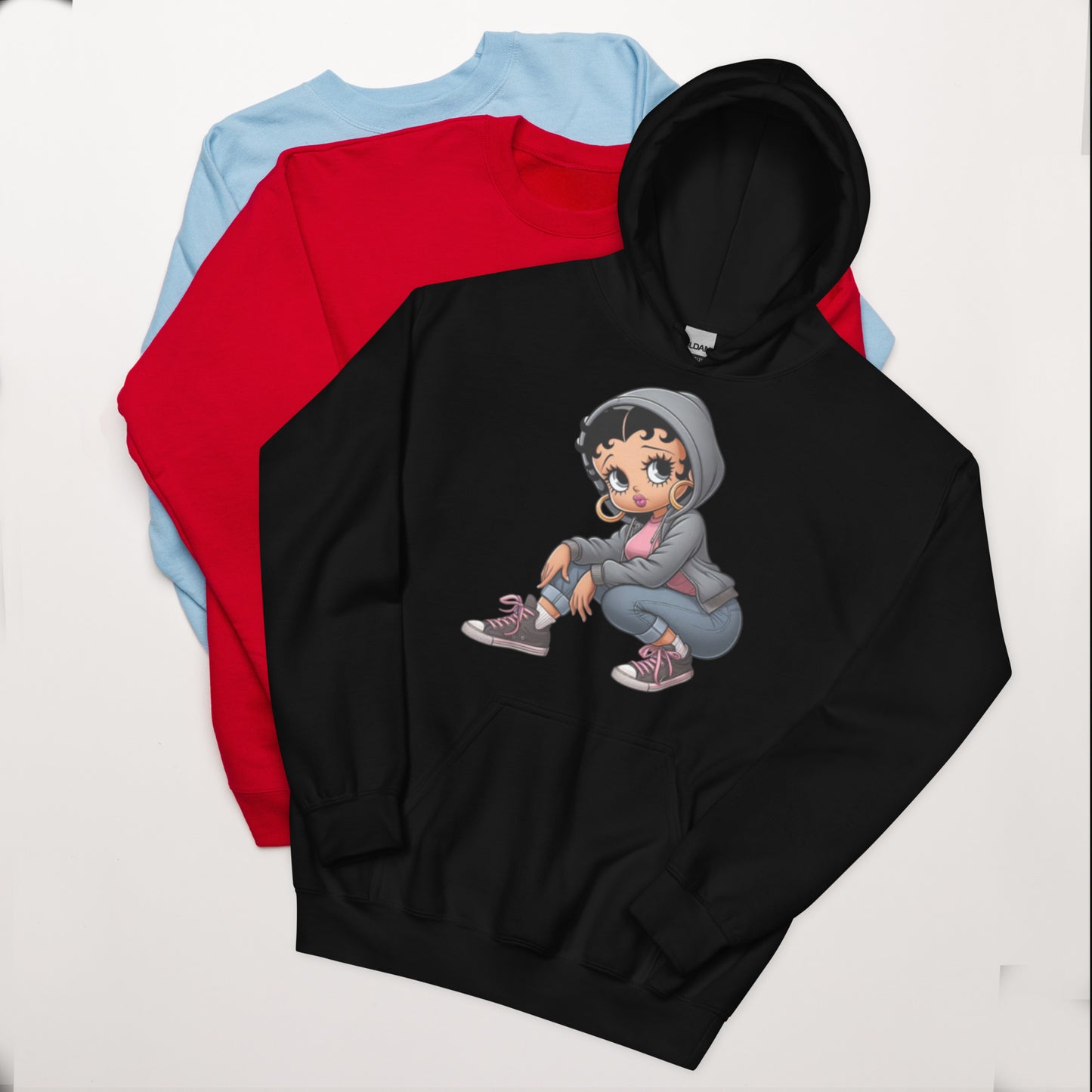 Betty B. Hoodie