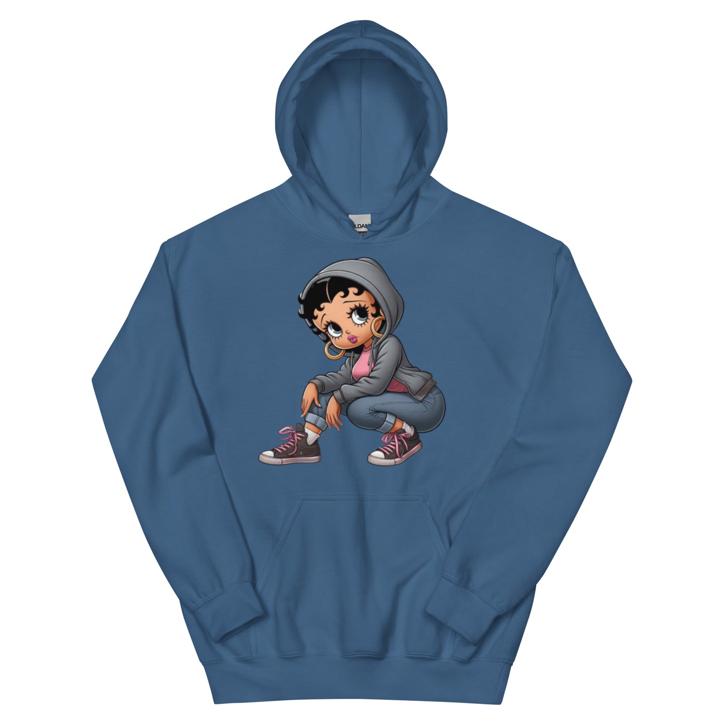 Betty B. Hoodie