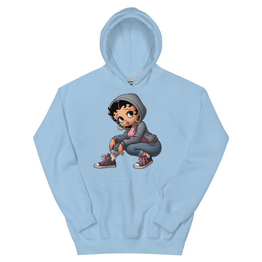 Betty B. Hoodie