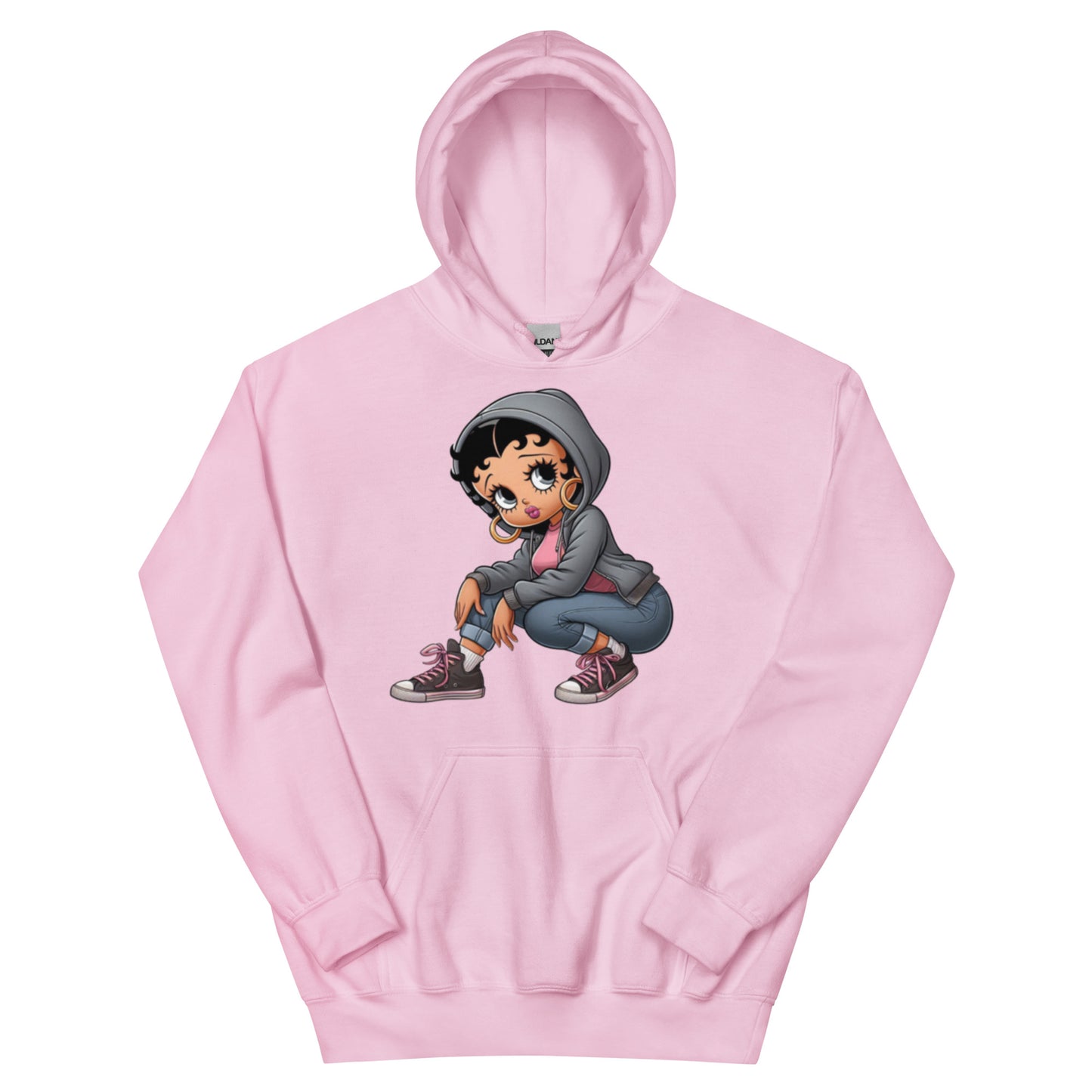 Betty B. Hoodie