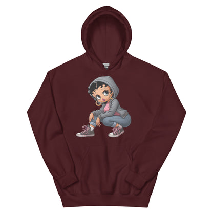 Betty B. Hoodie