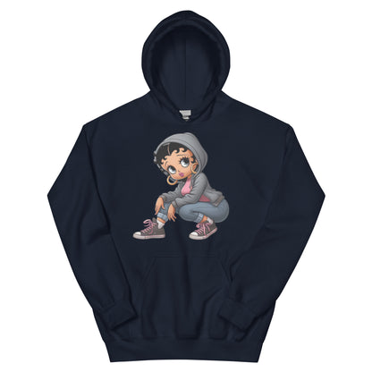 Betty B. Hoodie