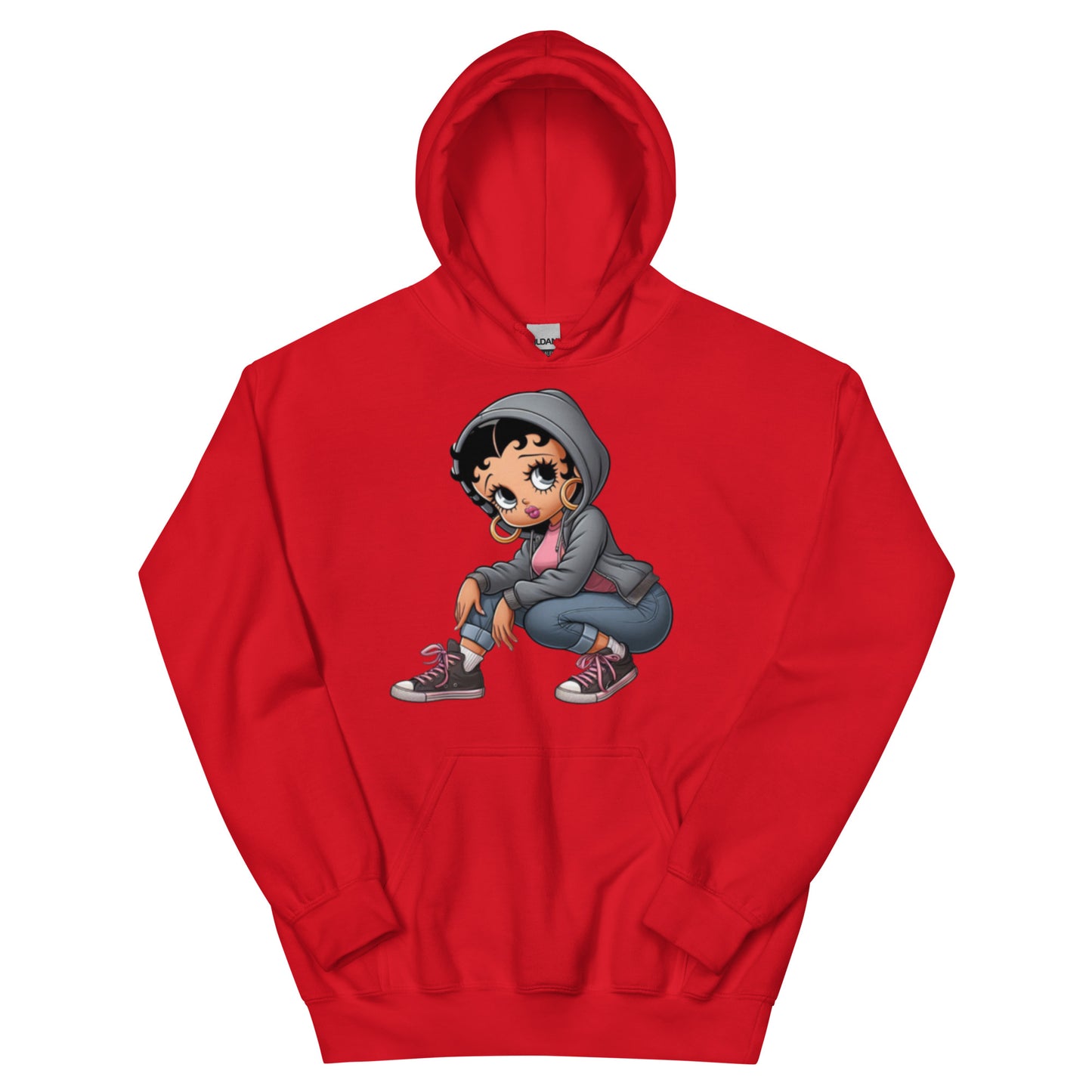 Betty B. Hoodie