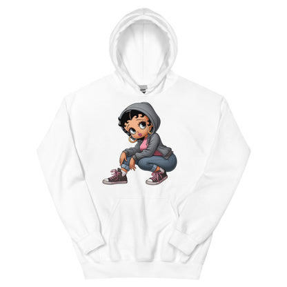 Betty B. Hoodie