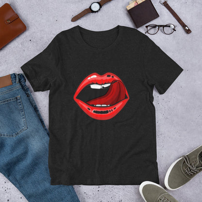 Sexy lips t-shirt