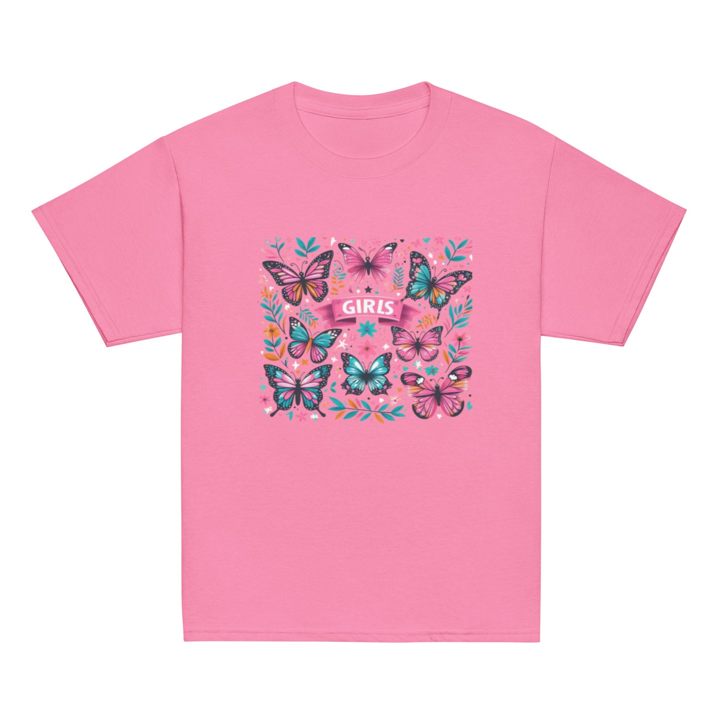 Butterflies classic tee