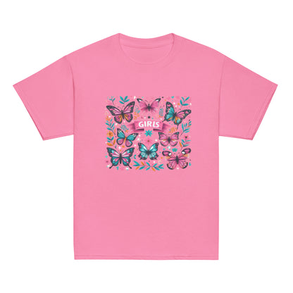 Butterflies classic tee