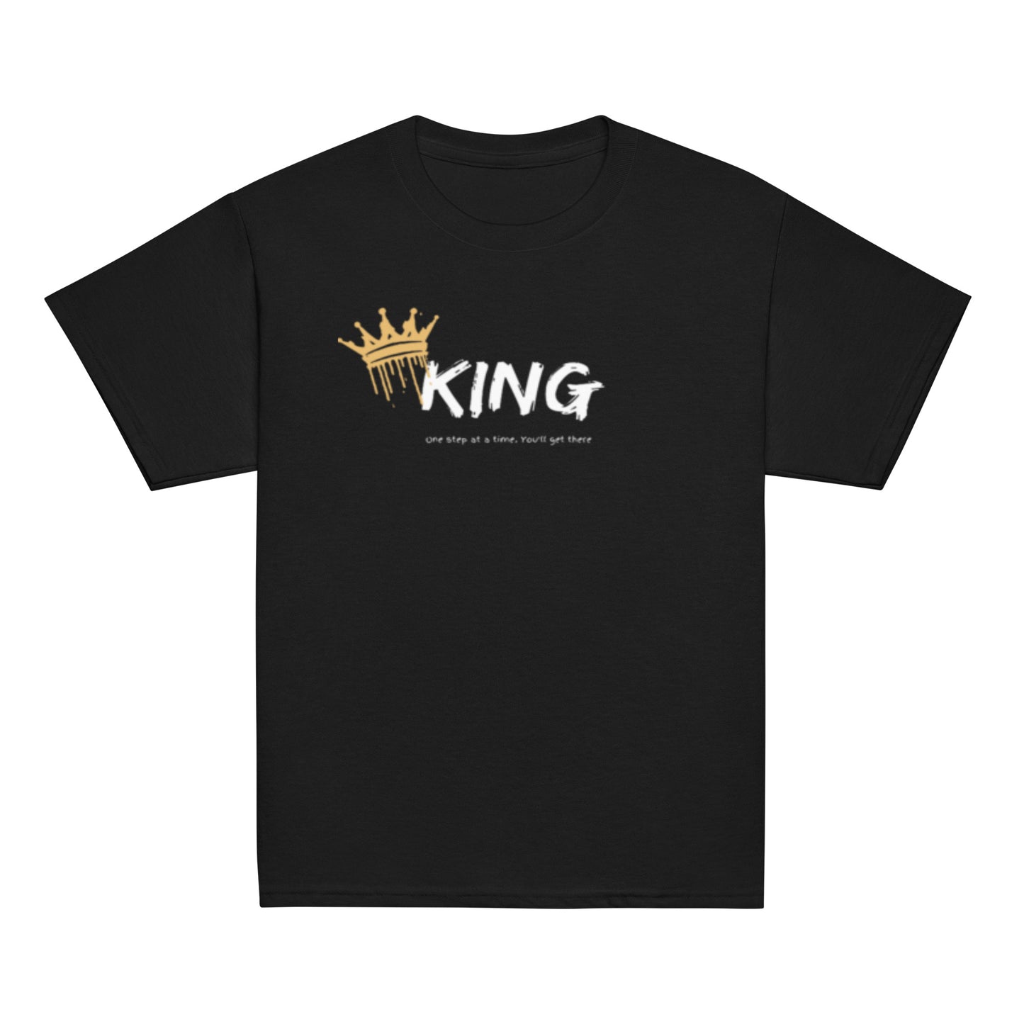 Young King classic tee