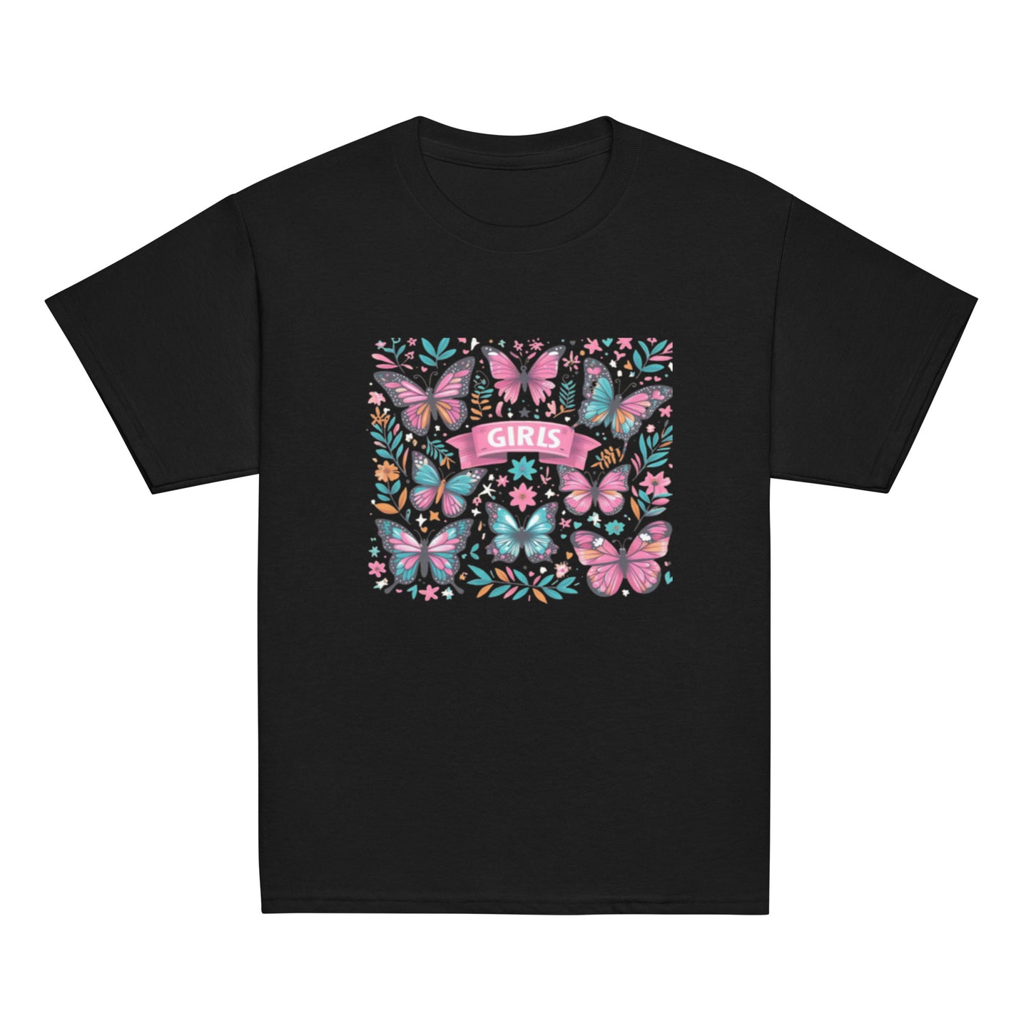 Butterflies classic tee