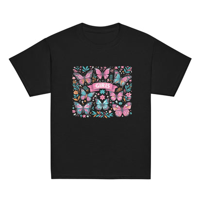 Butterflies classic tee