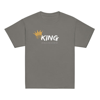 Young King classic tee