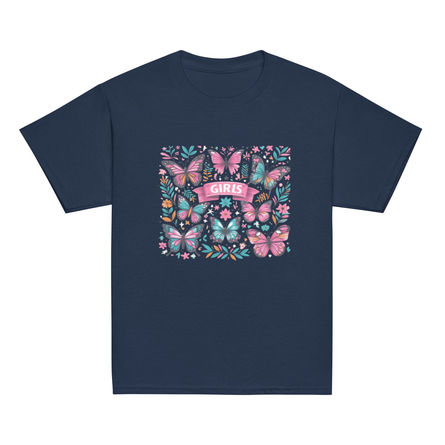 Butterflies classic tee