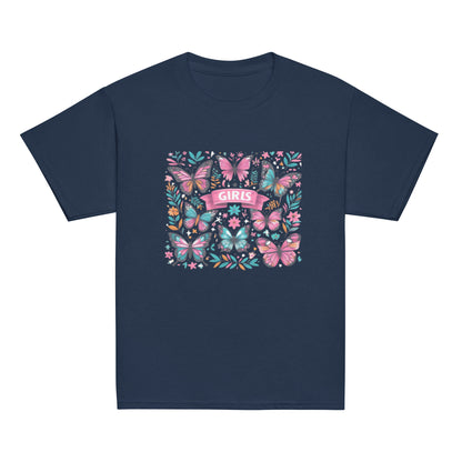 Butterflies classic tee