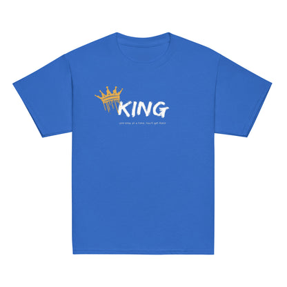 Young King classic tee