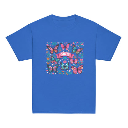 Butterflies classic tee