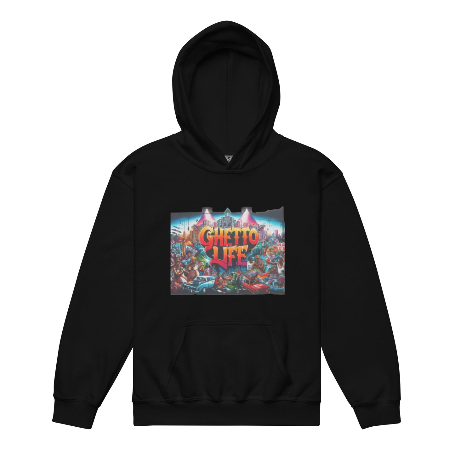 Youth heavy blend hoodie