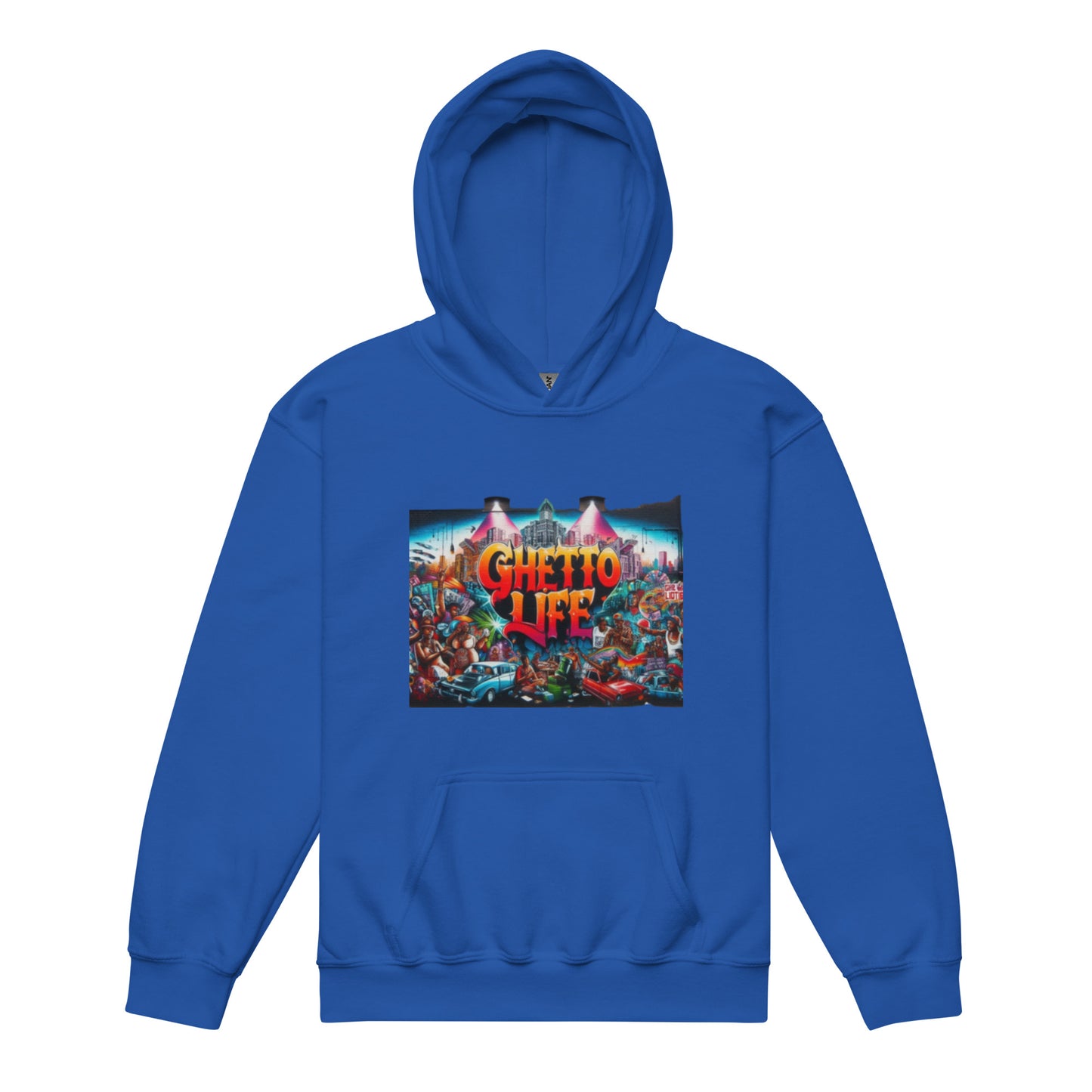 Youth heavy blend hoodie