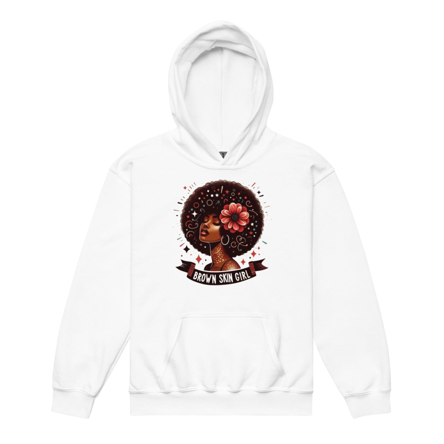 Girls heavy blend hoodie