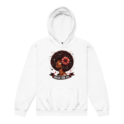 Girls heavy blend hoodie